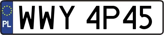 WWY4P45