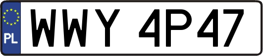 WWY4P47
