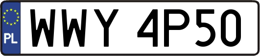 WWY4P50