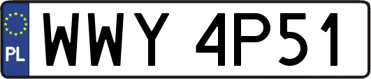 WWY4P51