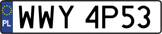 WWY4P53