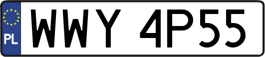 WWY4P55