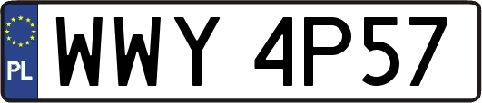 WWY4P57