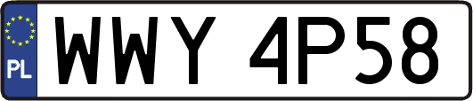 WWY4P58