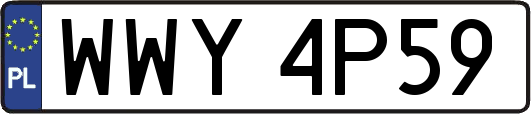 WWY4P59