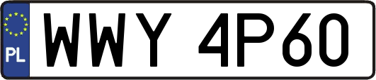 WWY4P60