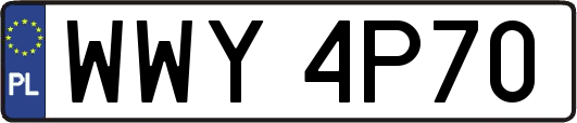WWY4P70