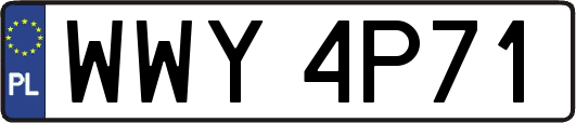 WWY4P71