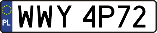 WWY4P72