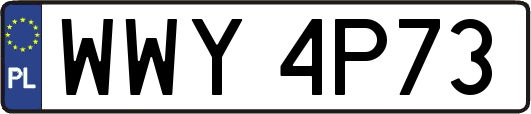 WWY4P73