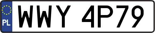 WWY4P79
