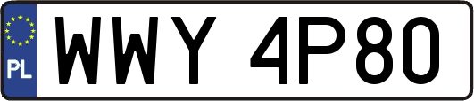 WWY4P80