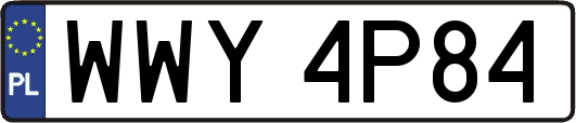 WWY4P84