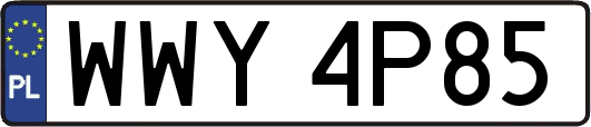 WWY4P85