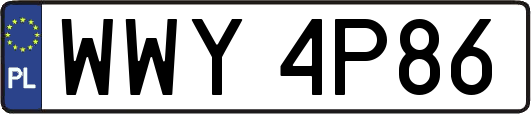 WWY4P86