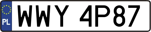 WWY4P87