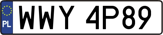 WWY4P89