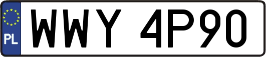 WWY4P90