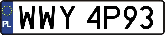 WWY4P93