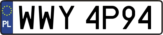 WWY4P94