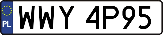 WWY4P95