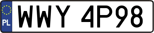 WWY4P98