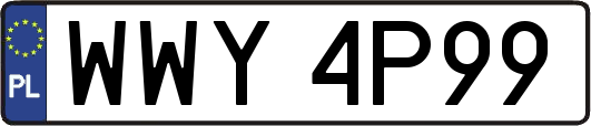 WWY4P99