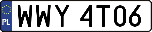 WWY4T06
