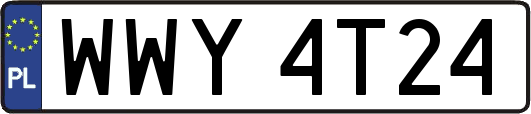 WWY4T24