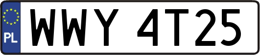 WWY4T25