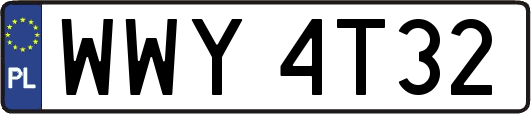 WWY4T32