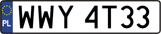 WWY4T33