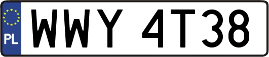 WWY4T38