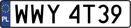 WWY4T39
