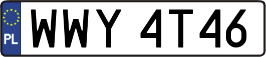 WWY4T46