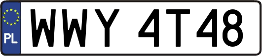 WWY4T48