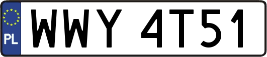 WWY4T51