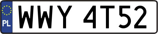 WWY4T52