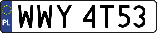 WWY4T53