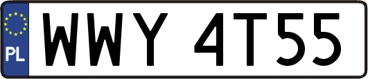 WWY4T55