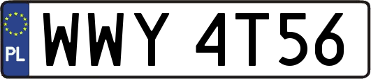 WWY4T56