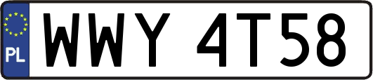 WWY4T58