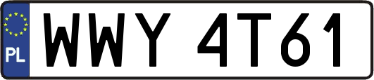 WWY4T61
