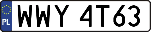 WWY4T63