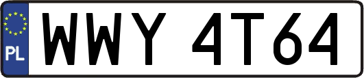WWY4T64