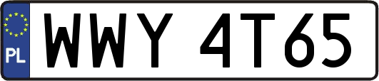 WWY4T65