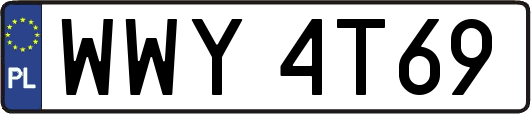 WWY4T69