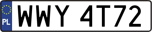 WWY4T72