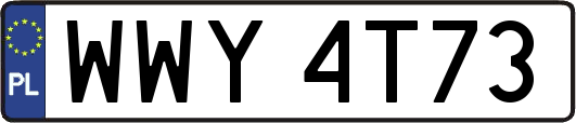 WWY4T73