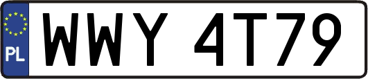 WWY4T79